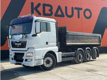 Φορτηγό φόρτωσης γάντζου MAN TGX 35.480