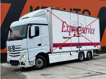 Φορτηγό σασί MERCEDES-BENZ Actros 2545