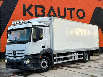 Φορτηγό κόφα MERCEDES-BENZ Antos 1827