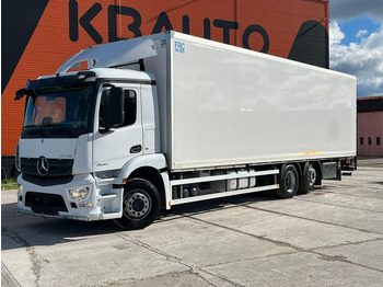 Φορτηγό ψυγείο MERCEDES-BENZ Antos 2540