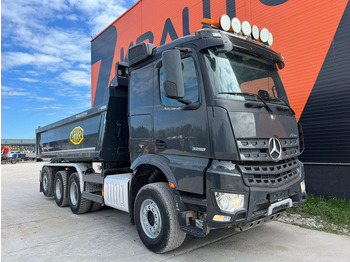 Φορτηγό ανατρεπόμενο Mercedes-Benz Arocs 3258 8x4*4 BOX L=6014 mm: φωτογραφία 4