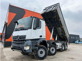 Φορτηγό ανατρεπόμενο MERCEDES-BENZ Arocs 4151
