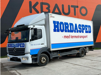 Φορτηγό ψυγείο MERCEDES-BENZ Atego 1018