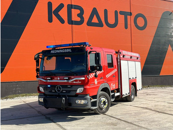 Πυροσβεστικό όχημα MERCEDES-BENZ Atego