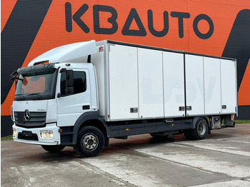 Φορτηγό κόφα MERCEDES-BENZ Atego 1524
