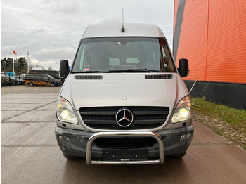 Μικρό λεωφορείο, Επιβατικό βαν Mercedes-Benz Sprinter 316 CDI 13+1 SEATS / DRIVER AC: φωτογραφία 2 Μικρό λεωφορείο, Επιβατικό βαν Mercedes-Benz Sprinter 316 CDI 13+1 SEATS / DRIVER AC: φωτογραφία 2