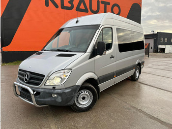 Μικρό λεωφορείο, Επιβατικό βαν Mercedes-Benz Sprinter 316 CDI 13+1 SEATS / DRIVER AC: φωτογραφία 3 Μικρό λεωφορείο, Επιβατικό βαν Mercedes-Benz Sprinter 316 CDI 13+1 SEATS / DRIVER AC: φωτογραφία 3