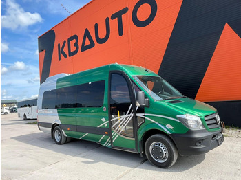 Μικρό λεωφορείο MERCEDES-BENZ Sprinter 516