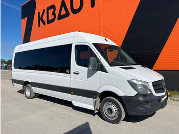 Μικρό λεωφορείο MERCEDES-BENZ Sprinter 516