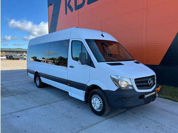 Μικρό λεωφορείο MERCEDES-BENZ Sprinter 516