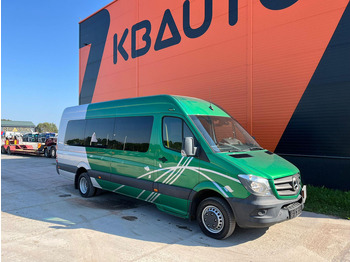 Μικρό λεωφορείο MERCEDES-BENZ Sprinter 516