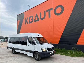 Μικρό λεωφορείο MERCEDES-BENZ Sprinter 516