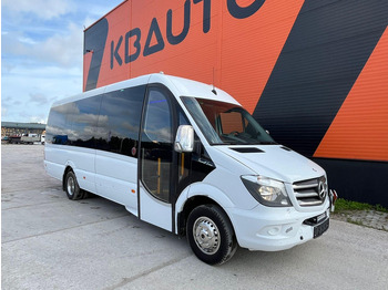 Μικρό λεωφορείο MERCEDES-BENZ Sprinter 516