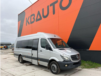Μικρό λεωφορείο MERCEDES-BENZ Sprinter 519