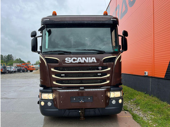 Leasing Scania G 450 8x2*6 HIAB 622E-8 + JIB / PLATFORM L=6715 mm Scania G 450 8x2*6 HIAB 622E-8 + JIB / PLATFORM L=6715 mm: φωτογραφία 3