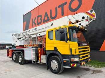 Leasing Scania P 114 6x2*4 BRONTO S 32 HDT / 32 meters / 440 kg Scania P 114 6x2*4 BRONTO S 32 HDT / 32 meters / 440 kg: φωτογραφία 4 Leasing Scania P 114 6x2*4 BRONTO S 32 HDT / 32 meters / 440 kg Scania P 114 6x2*4 BRONTO S 32 HDT / 32 meters / 440 kg: φωτογραφία 4