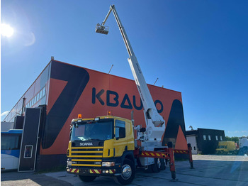 Leasing Scania P 114 6x2*4 BRONTO S 32 HDT / 32 meters / 440 kg Scania P 114 6x2*4 BRONTO S 32 HDT / 32 meters / 440 kg: φωτογραφία 2 Leasing Scania P 114 6x2*4 BRONTO S 32 HDT / 32 meters / 440 kg Scania P 114 6x2*4 BRONTO S 32 HDT / 32 meters / 440 kg: φωτογραφία 2