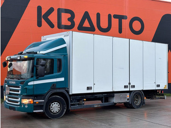 Φορτηγό κόφα SCANIA P 270