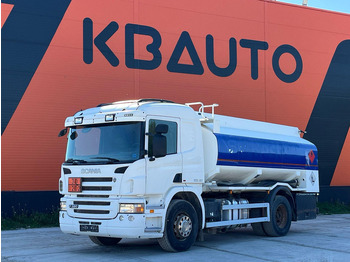 Φορτηγό βυτιοφόρο SCANIA P 320