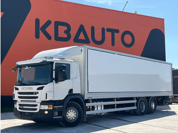 Φορτηγό κόφα SCANIA P 360