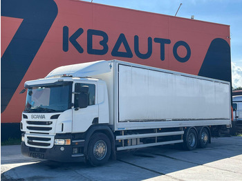 Φορτηγό κόφα SCANIA P 360