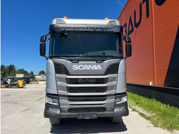 Φορτηγό ανατρεπόμενο Scania R 500 8x4 RETARDER / FULL STEEL / BOX L=5670 mm: φωτογραφία 3