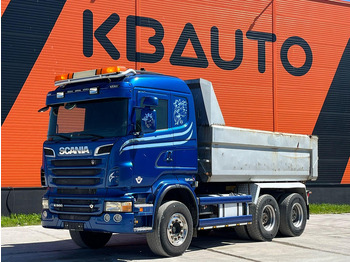 Φορτηγό ανατρεπόμενο SCANIA R 560