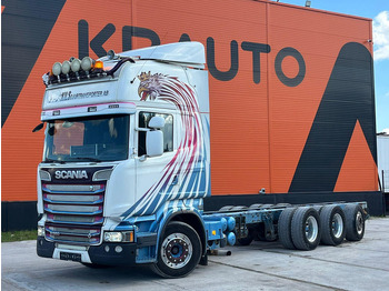 Φορτηγό σασί SCANIA R 560
