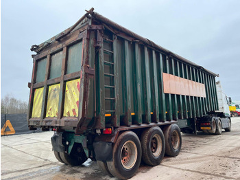 Επικαθήμενο ανατρεπόμενο Titan Inox 70 m3 / 68 tons STAINLESS STEEL BOX / 70 m3 / BOX L=10883 mm / 1 unit available: φωτογραφία 5 Επικαθήμενο ανατρεπόμενο Titan Inox 70 m3 / 68 tons STAINLESS STEEL BOX / 70 m3 / BOX L=10883 mm / 1 unit available: φωτογραφία 5