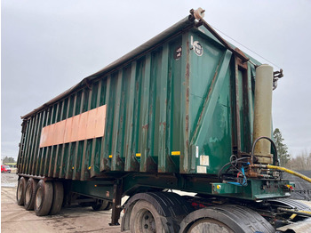 Επικαθήμενο ανατρεπόμενο Titan Inox 70 m3 / 68 tons STAINLESS STEEL BOX / 70 m3 / BOX L=10883 mm / 1 unit available: φωτογραφία 3 Επικαθήμενο ανατρεπόμενο Titan Inox 70 m3 / 68 tons STAINLESS STEEL BOX / 70 m3 / BOX L=10883 mm / 1 unit available: φωτογραφία 3