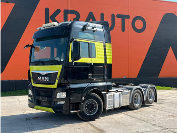 Τράκτορας MAN TGX 28.480