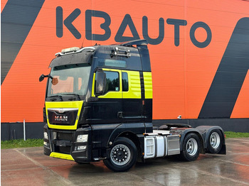 Τράκτορας MAN TGX 28.480
