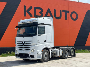Τράκτορας MERCEDES-BENZ Actros