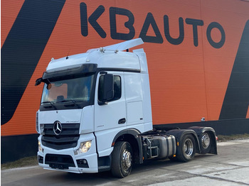Τράκτορας MERCEDES-BENZ Actros 2553