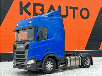 Τράκτορας SCANIA R 460
