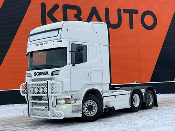 Τράκτορας SCANIA R 560