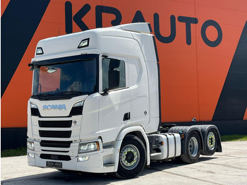 Τράκτορας SCANIA R 580