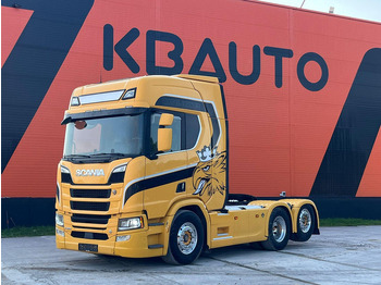 Τράκτορας SCANIA R 580