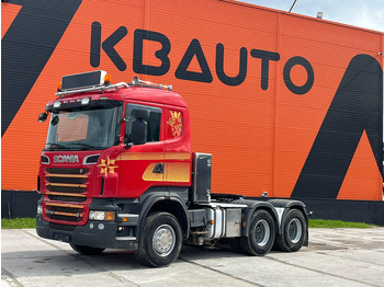 Τράκτορας SCANIA R 730