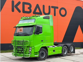 Τράκτορας VOLVO FH16 600