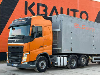 Τράκτορας VOLVO FH 460