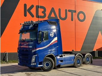 Τράκτορας VOLVO FH 540