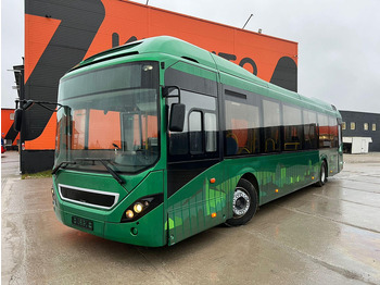 Αστικό λεωφορείο Volvo B5LH 7900 HYBRID 4x2 7 PCS AVAILABLE / HYBRID / AC: φωτογραφία 3