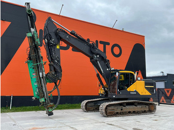 Ερπυστριοφόρος εκσκαφέας VOLVO EC300