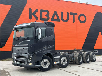 Φορτηγό σασί VOLVO FH16 750