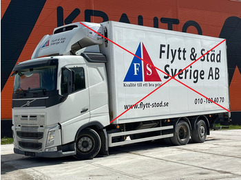 Φορτηγό σασί VOLVO FH 460