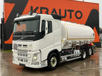 Φορτηγό βυτιοφόρο VOLVO FH 500