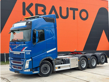 Φορτηγό σασί VOLVO FH 500