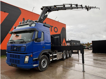 Φορτηγό φόρτωσης γάντζου VOLVO FM12 460