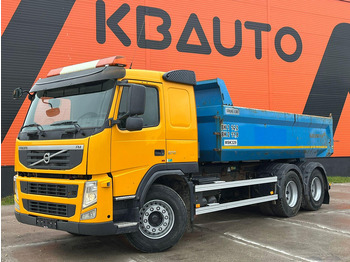 Φορτηγό ανατρεπόμενο VOLVO FM 370